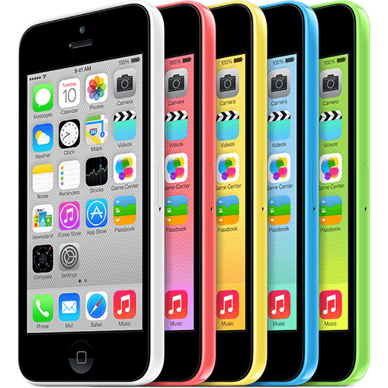 iPhone 5c Reparatur