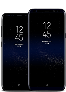 Samsung Galaxy S8 Reparatur