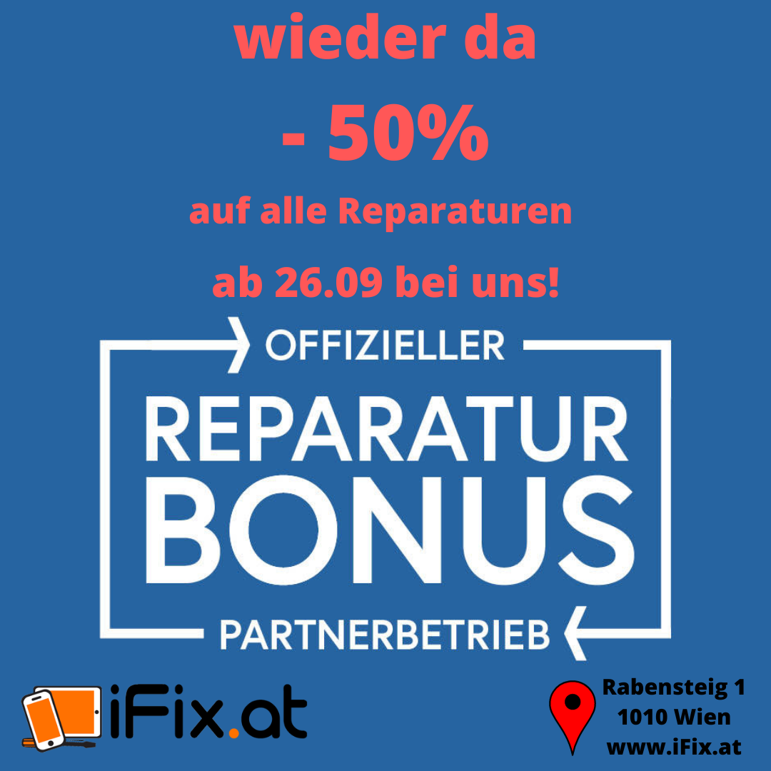 Reparaturbonus
