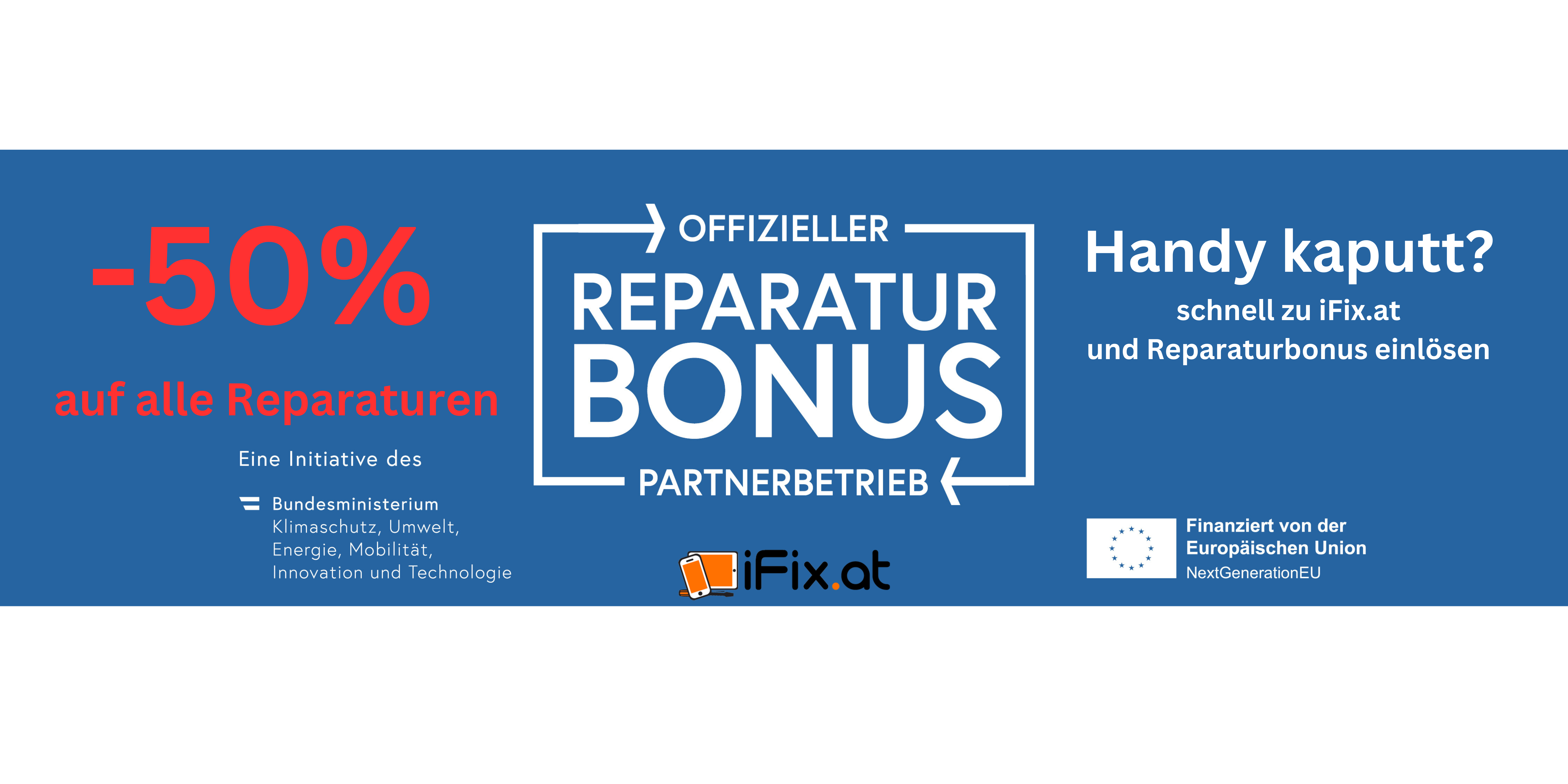 Reparturbonus Wien